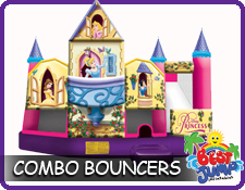 Combo Bouncers Combo Bouncers