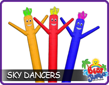 Sky Dancers Sky Dancers