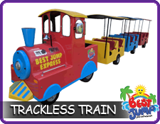 Trackless Train Trackless Train