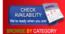 Online Party Rental Reservations